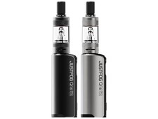 JUSTFOG Q16 Pro Plus Kit - Clearomizer Set - Heads - Open Pod - Mesh