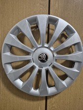 1 x SKODA RADKAPPE 5JA601147C Radzierblende 15 Zoll Original