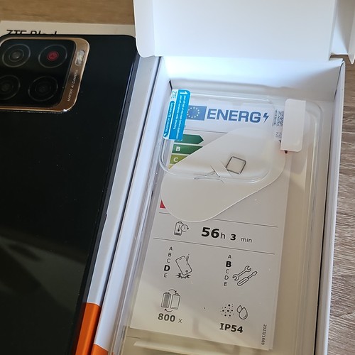 Zte blade a56 - blade, smartphone