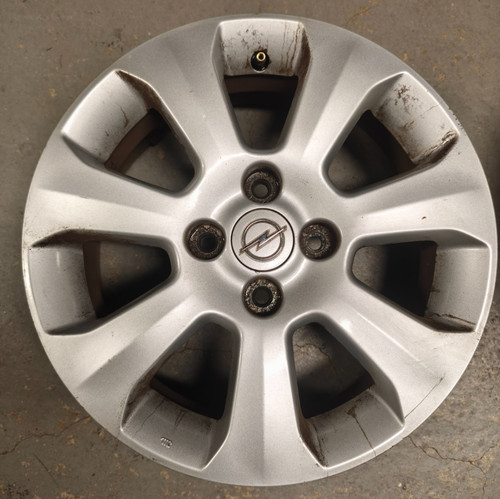 Alufelge 5x15 et50 4x100 - 5,5x15,