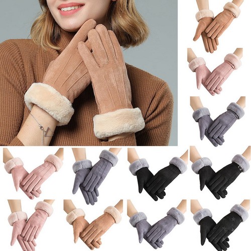 Damen`Winter`Thermo`Warm`Lammf