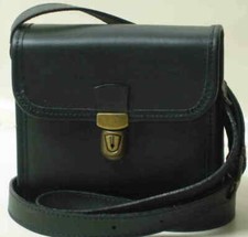 1A SATTLERQUALITÄT Kuriertasche NEU Schultertasche LEDER Unkaputtbar SADDLE BAG*