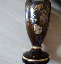 Blumenvase Joska Design Waldglashütte Vase Bodenmais Kristall