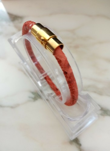 Schmuck armband nappaleder - schmuck,
