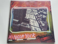 Frank Zappa - Zappa In New