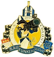 Köln Karnevalsorden Blaue