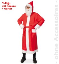 Weihnachtsmann Kostüm