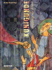 Wemhoff, Kunigunde - empfange die Kronung, Krönung 1002 in Paderborn, Kat. 2002
