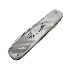 Vintage Taschenmesser Solingia Solinger Stahlwarenprodukt Klappmesser 60er Jahre