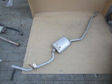 Ford Fiesta MK1 Auspuff