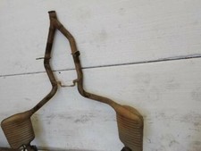 A2184910400 auspuffdämpfer