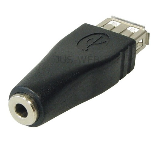 Usb adapter buchse 3 - adapter,
