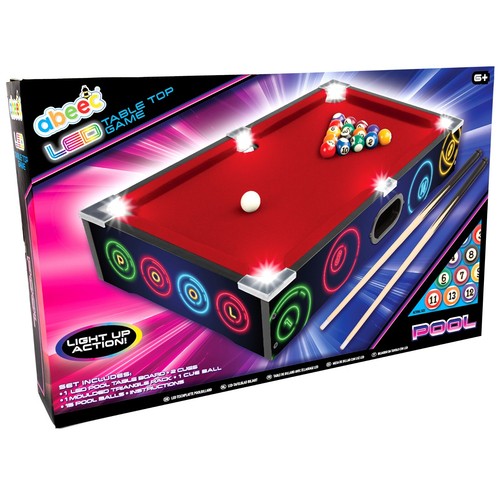 Tabletop billardtisch family - billardtisch,