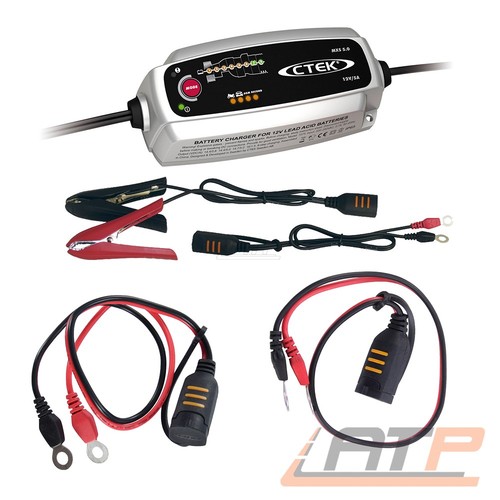 Ctek mxs 12v 8a - ctek,
