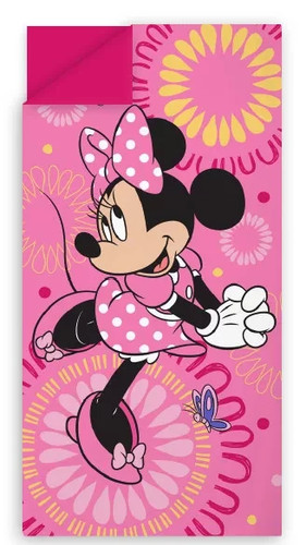 Minnie maus schlafsack - minnie, mit