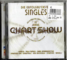 Ultimative Chartshow: 10 Jahre