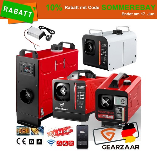 12v 24v 230v dieselheizung - 24v,