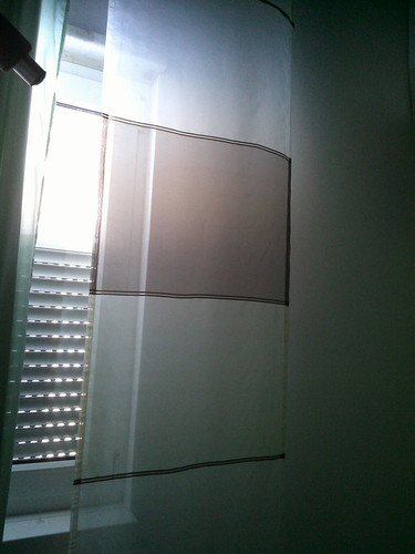 Schiebegardinen 235x60cm - 2x,