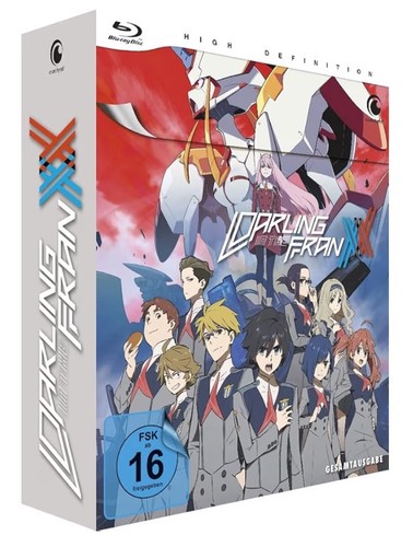Darling the franxx - in,