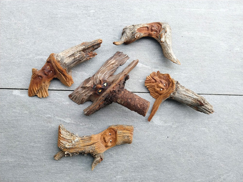 Wurzelmännchen wurzelsepp - 5x,