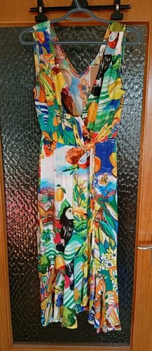 Desigual vest ibiza kleid - desigual,