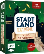 Stadt, Land, Extreme - Das