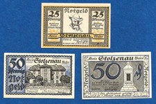 02 012 Notgeld Kreis Stolzenau
