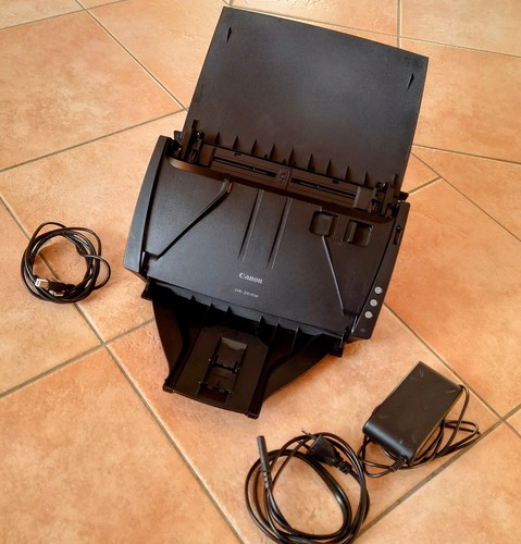 Canon imageformula 2010m - canon,