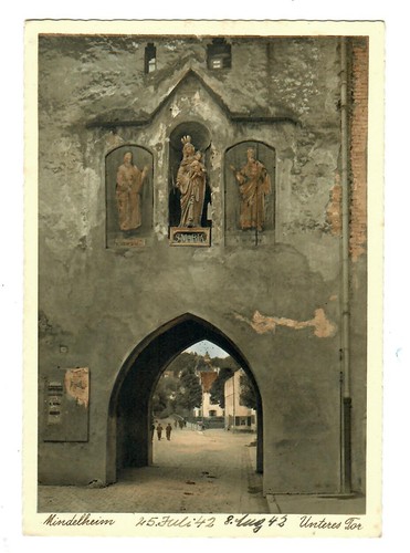 Mindelheim unteres tor - unteres,