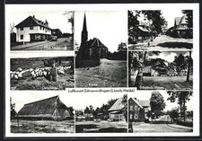 AK Schneverdingen /Lüneb