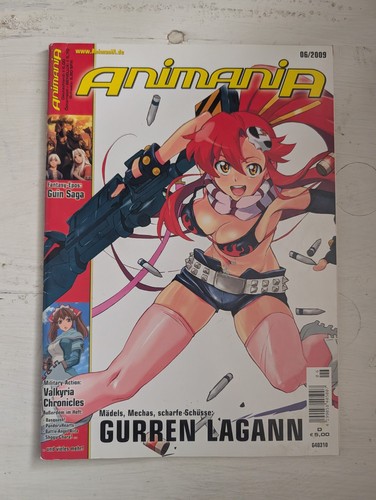 Animania 6 anime - 6,