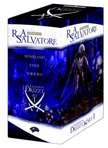 The legend drizzt - legend, of