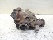 BMW E46 318i N42 Differential 3.45 Hinterachsgetriebe Automatikgetriebe 1428170