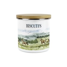 Wildpferde Keksdose - 1,2 l