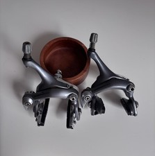 Shimano 600 BR-6403 Bremsen Set tricolor Rennrad