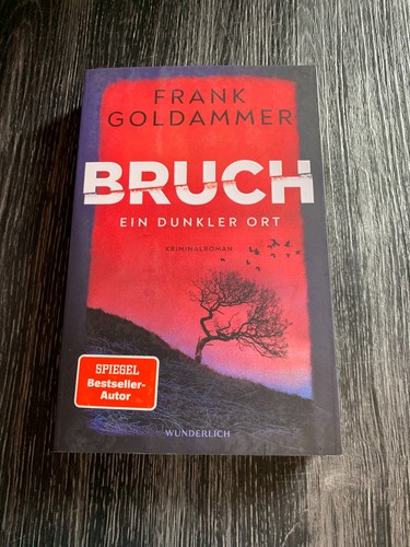 Bruch ein dunkler ort felix - bruch:,