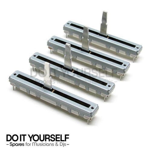 Fader pioneer ddj1000 - 4x,