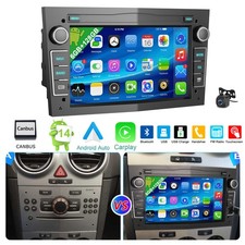 6+128GB Android 14 Autoradio