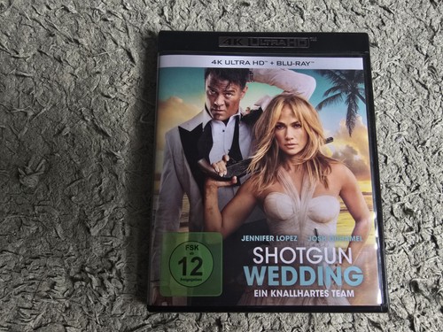 Shotgun wedding ein - shotgun,