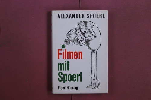 395928 alexander spoerl filmen - spoerl,