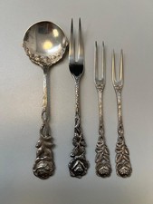 Hildesheimer Rose, Silber 100