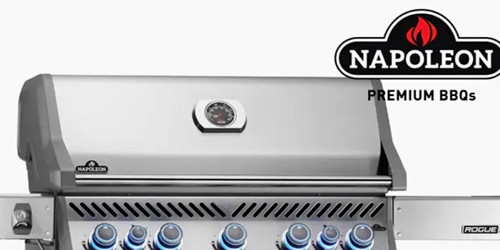 Napoleon rogue 625 pro deckel - rogue,