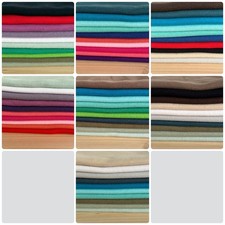 Bündchenstoff Paket