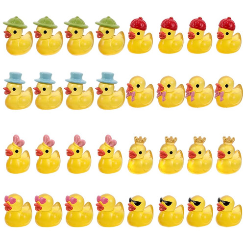 Stück mini enten kleine - 32,