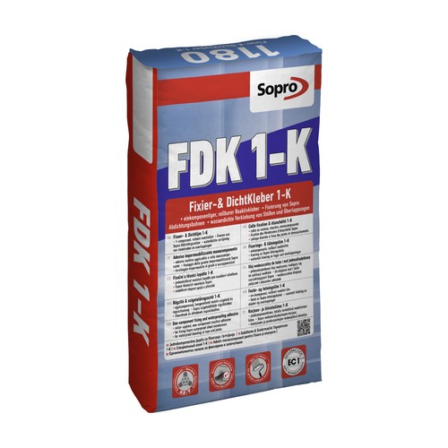 Sopro fixier dichtkleber - fixier-, &