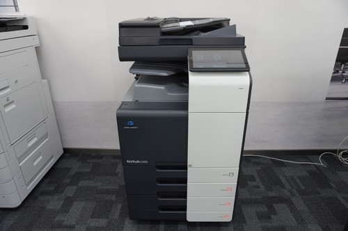 Konica minolta bizhub - konica,