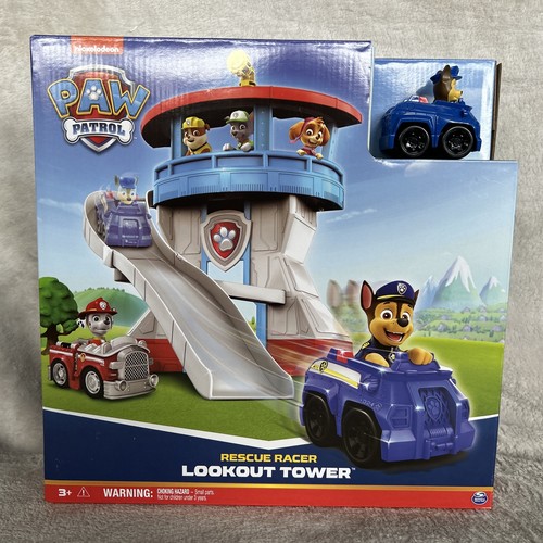 Paw patrol mini hauptquartier - paw,