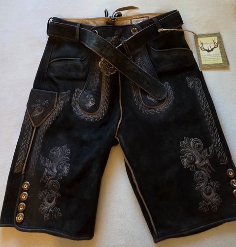 Hochwertige trachtenlederhose - hochwertige,