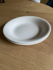 2 tiefe Teller, Schalen, John Tams Keramik England , ca  20 cm Durchmesser