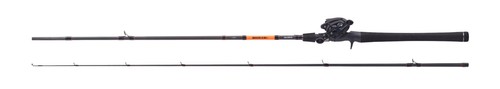 Balzer shirasu baitcast rute - baitcast,